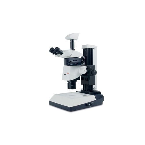 Estereomicroscopio óptico - M165 FC - Leica Microsystems - de laboratorio / para la investigación / binocular