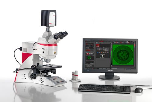 Sistema de imagen celular automatizado - LAS X  - Leica Microsystems - de laboratorio / de fluorescencia / in-vivo
