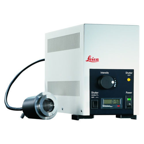 Fuente de luz para microscopio de fluorescencia - EL6000 - Leica Microsystems - de mercurio / de yoduros metálicos