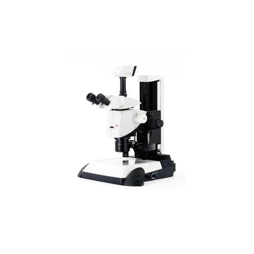 Fuente de luz para microscopio - LED5000 MCI - Leica Microsystems - LED / halógena / continua