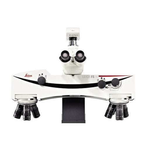Macroscopio de comparación - FS M - Leica Microsystems - para medicina forense
