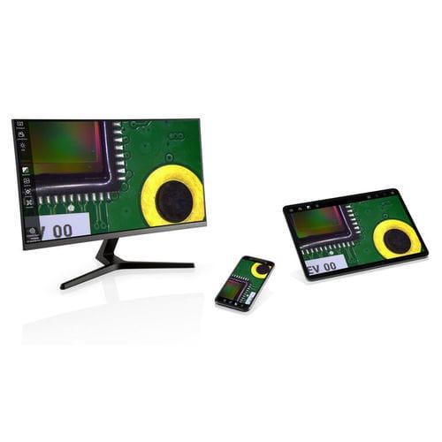 Software de control - Enersight - Leica Microsystems - de formación / de intercambio / de filmación de inspección