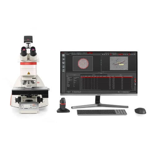 Software de análisis - LAS X Cleanliness - Leica Microsystems - de captura / médico / para microscopios digitales