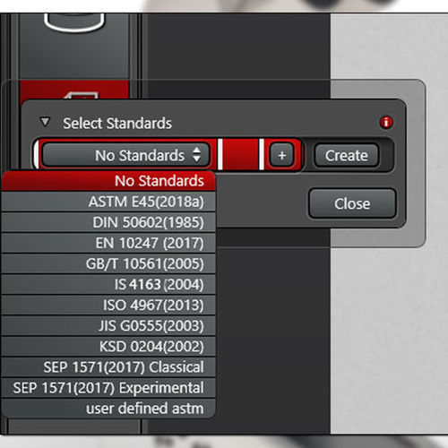 Software de análisis - LAS X Steel Expert - Leica Microsystems - de análisis de muestras / visualizador / de adquisición