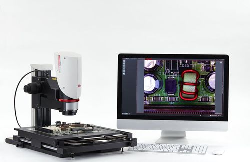 Microscopio digital - DVM6 - Leica Microsystems - de laboratorio / para la investigación / de inspección