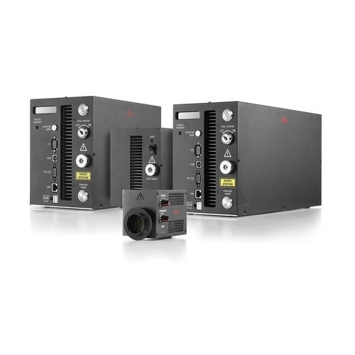 Fuente de luz para microscopio de fluorescencia - LED1 - Leica Microsystems - LED