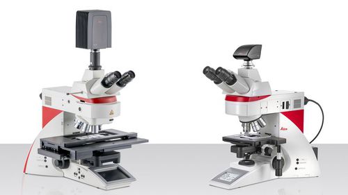 Microscopio para la investigación - DM6 B - Leica Microsystems - digital / para las ciencias de la vida / para la biotecnología