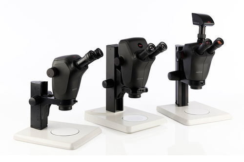 Estereomicroscopio óptico - Ivesta 3 - Leica Microsystems - digital / de inspección / apocromático