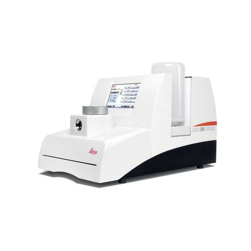 Sistema de preparación de muestras totalmente automatizado - EM CPD300 - Leica Microsystems - automatizado / para preparación de muestras / para la investigación