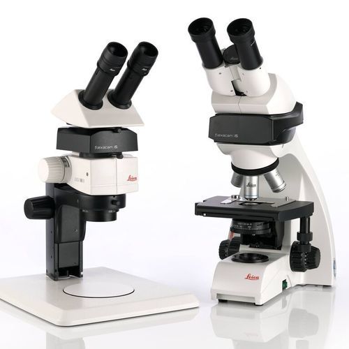 Módulo de cámara de inspección - Flexacam c5 - Leica Microsystems - para las ciencias de la vida / para microscopía / para microscopio