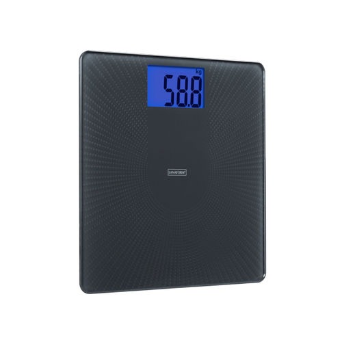 Balanza pesa-personas electrónica - PDS-110 AS - Lanaform - plataforma / con pantalla LCD