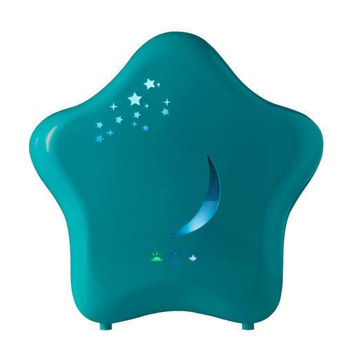 Humidificador de ultrasonidos - MOONY - Lanaform - de uso doméstico / pediátrico