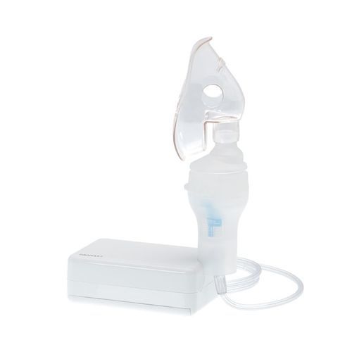 Nebulizador neumático - CN-100P - Lanaform - de uso general / con compresores / con máscara