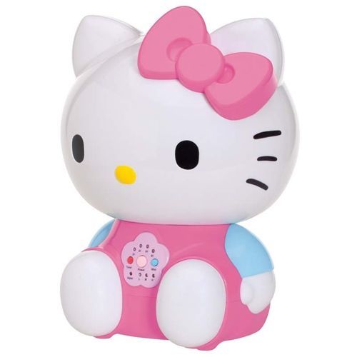 Humidificador electrónico - Hello Kitty - Lanaform - pediátrico / de uso doméstico