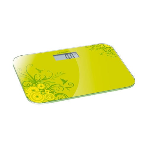 Balanza pesa-personas electrónica - LA090303 - Lanaform - ultracompacta