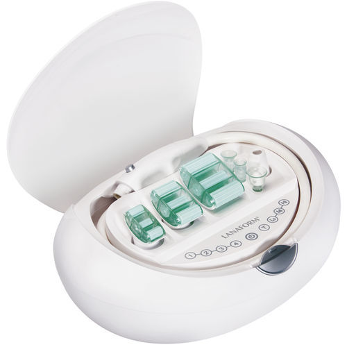 Masajeador eléctrico de mano - BEAUTY ASPECT - Lanaform - con batería