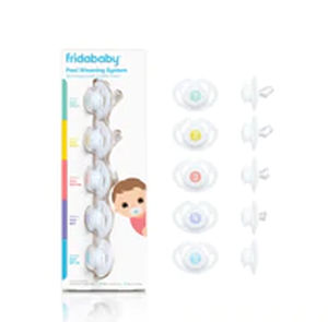 Chupete de silicona - Paci Weaning System - NoseFrida