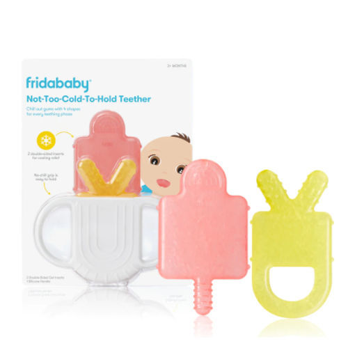 Sonajero de dentición - Not-Too-Cold-To-Hold - NoseFrida