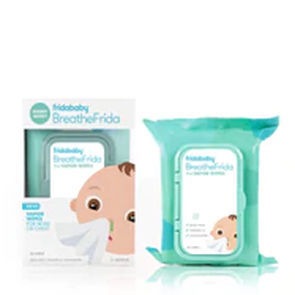 Toallita limpiadora para la higiene del bebé - BreatheFrida - NoseFrida - lote de 30