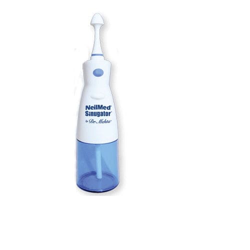 Irrigador nasal con batería - Sinugator® - NeilMed - para adulto