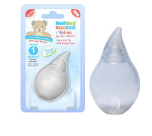 Aspirador nasal pediátrico - NeilMed® NasaBulb™ - NeilMed