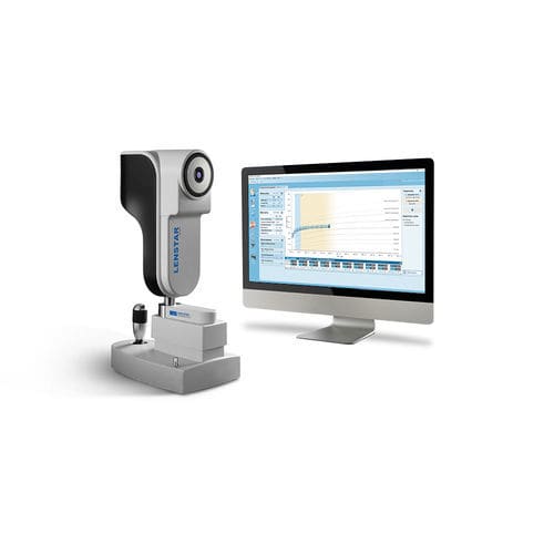Biómetro oftalmológico óptico - Lenstar Myopia  - Haag-Streit Diagnostics