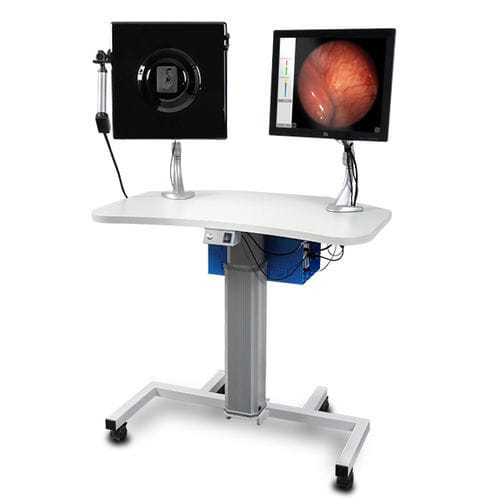 Simulador de formación - Earsi  - Haag-Streit Diagnostics - de otoscopia / de realidad virtual
