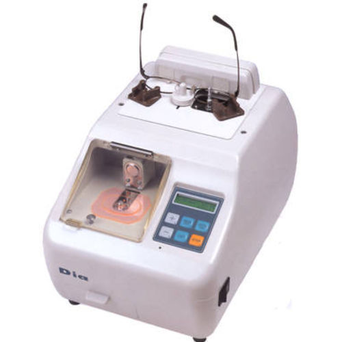 Procesamiento de lentes ópticas trazador - PM-8 - Dia Optical - automático