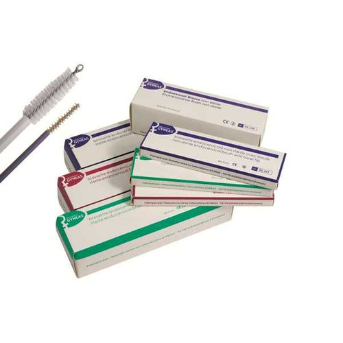 Cepillo de citología cervical - ø 3.5 mm | 02.104 - Gyneas - estéril / de un solo uso