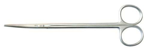 Tijera para cirugía - 18 cm | 55.002 - Gyneas - de Metzenbaum / veterinaria / desechable