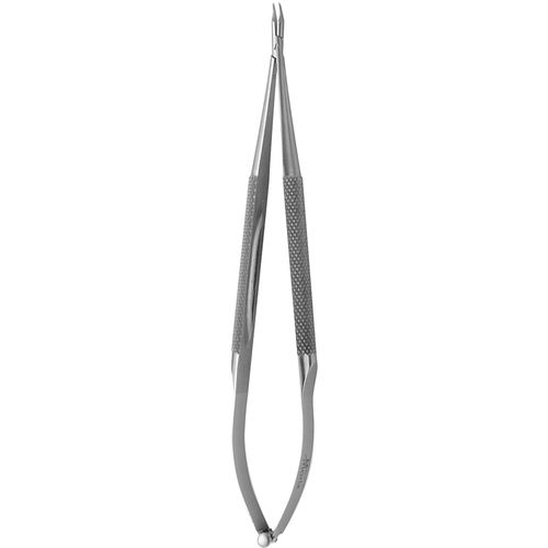 Portaagujas para cirugía oftalmológica - 13100BIS - Moria Surgical - de Barraquer