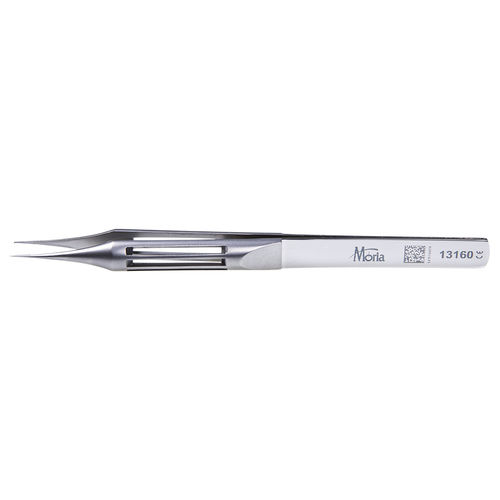 Pinza para oftalmología - 13160 - Moria Surgical - dentada