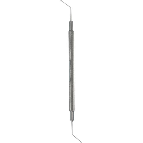 Espátula oftalmológica - 20028 - Moria Surgical - doble