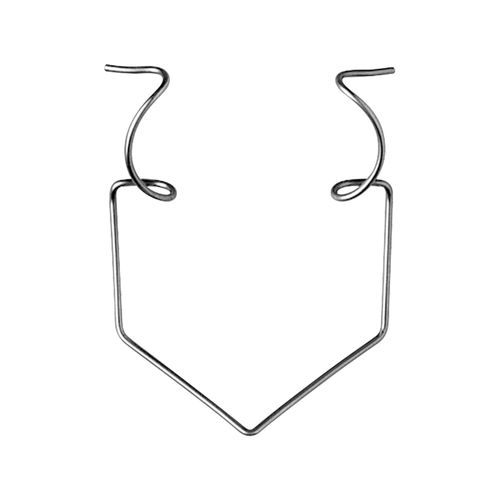 Espéculo palpebral - 18005/B - Moria Surgical - esterilizable