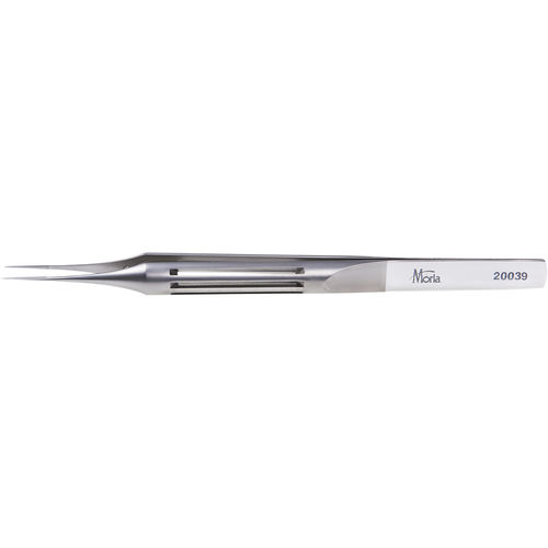 Pinza para oftalmología - 20039 - Moria Surgical - recta