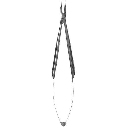 Portaagujas para cirugía oftalmológica - 9960 - Moria Surgical