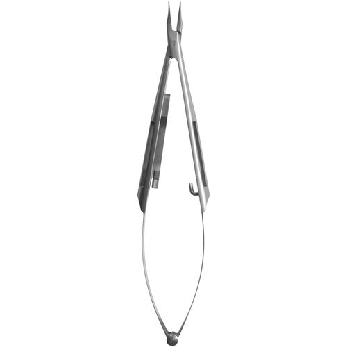 Portaagujas para cirugía oftalmológica - 9960BIS - Moria Surgical