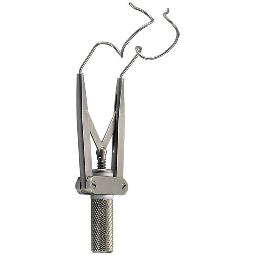 Espéculo palpebral - 20035 - Moria Surgical - esterilizable