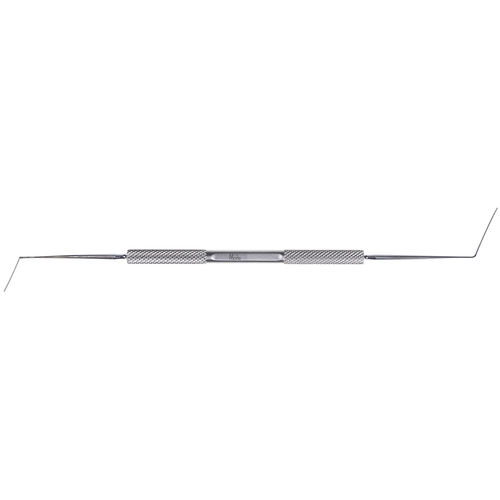 Espátula oftalmológica - M0489 - Moria Surgical - doble