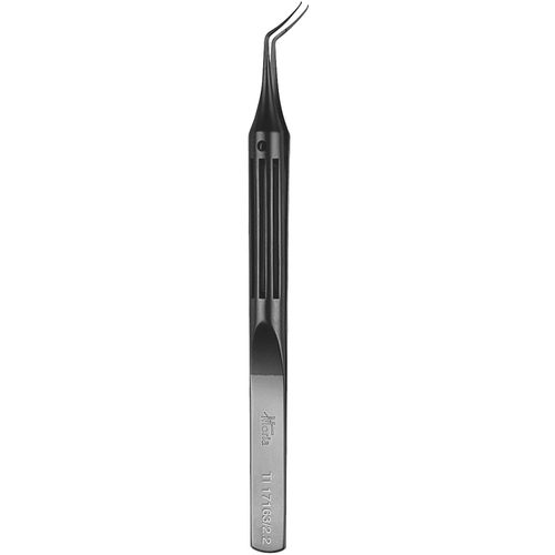 Pinza para oftalmología - TI17163/2.2 - Moria Surgical - curva