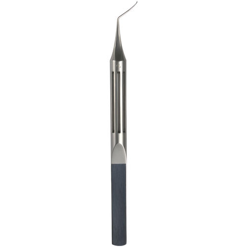 Pinza para oftalmología - 20000 - Moria Surgical - curva