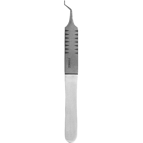 Pinza Para Cirug A Oftalmol Gica B Moria Surgical De Bayoneta Dentada