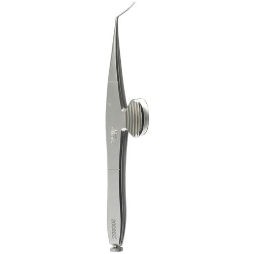 Pinza para oftalmología - 20020 - Moria Surgical - curva