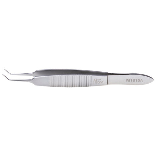 Pinza para oftalmología - M1815A - Moria Surgical - curva