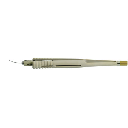 Pinza para oftalmología - 20222X1 - Moria Surgical - curva