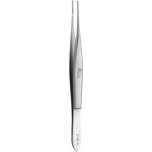 Pinza quirúrgica - 2180A  - Moria Surgical - para oftalmología / para apósitos / recta