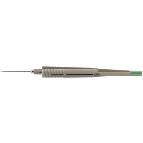 Pinza para oftalmología - 20307 - Moria Surgical - de agarre / recta