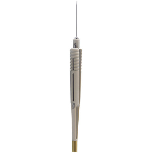 Pinza para oftalmología - 20308 - Moria Surgical - de agarre / recta
