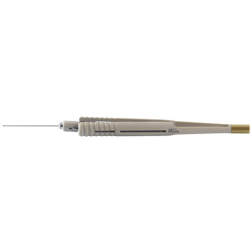 Micropinza para oftalmología - 20330 - Moria Surgical - de agarre / recta