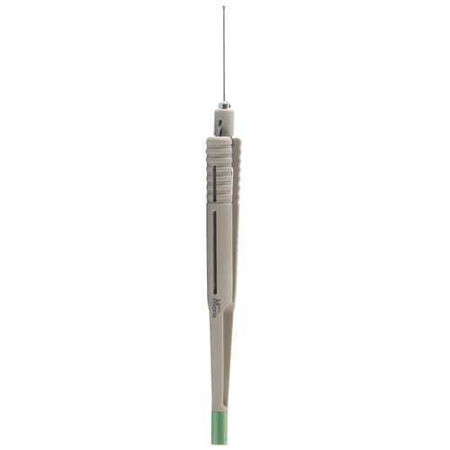 Pinza para oftalmología - 20333 - Moria Surgical - de agarre / recta